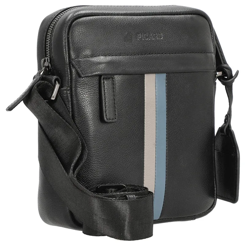 Picard Horizon - Umhängetasche 17 cm (schwarz)