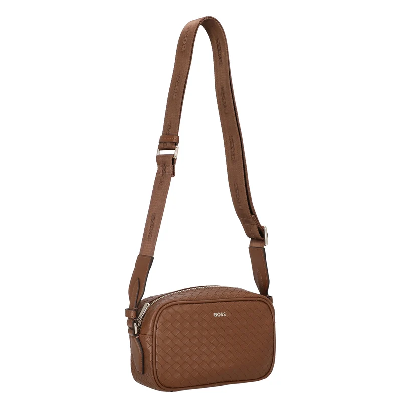 BOSS Sandy - Umhängetasche 19.5 cm (medium brown)