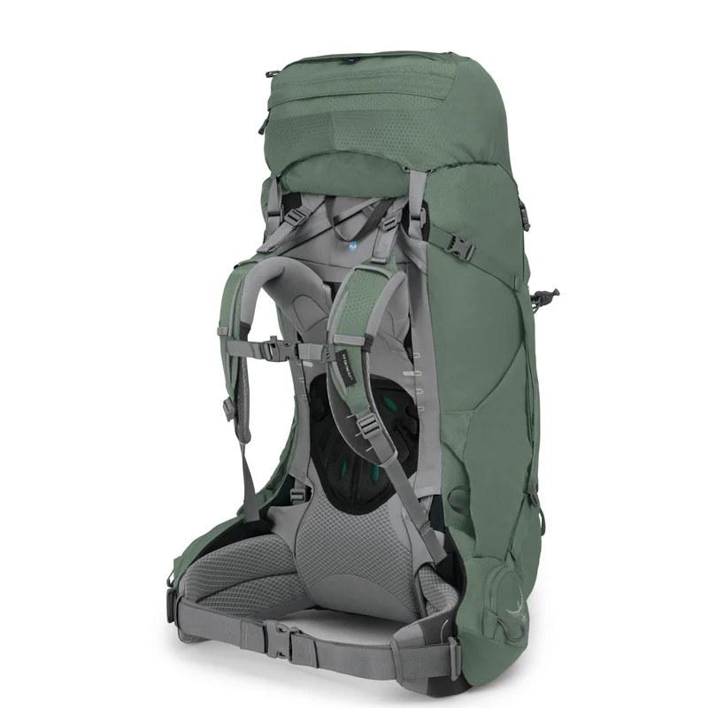 Osprey Ariel 65 Women - Trekkingrucksack 75 cm (koseret green, XS/S)
