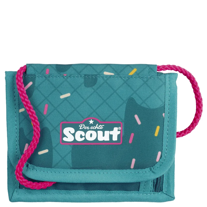 Scout Zubehör Brustbeutel (Happy Confetti)