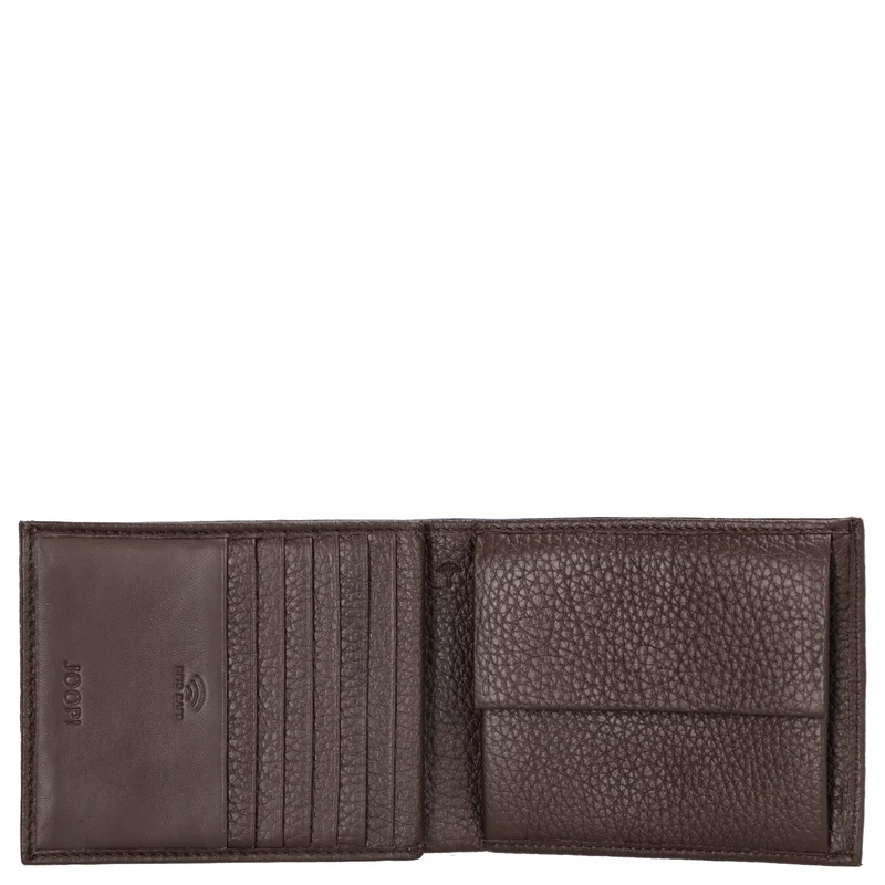 Joop Cardona Minos Billfold - Geldbörse 14cc 12.5 cm (brown)