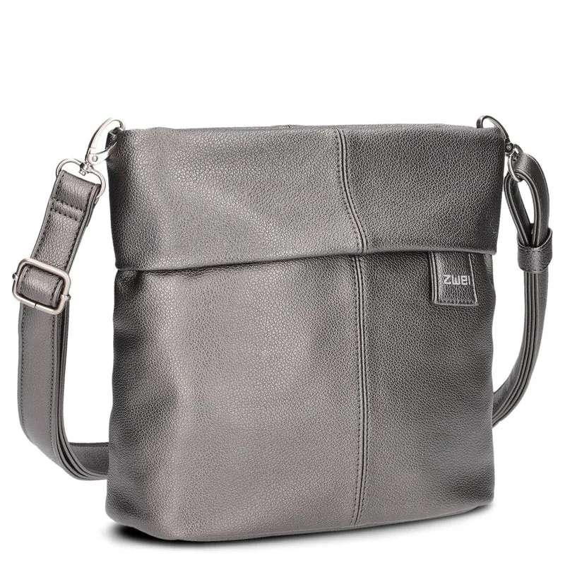 zwei Mademoiselle M8 - Schultertasche 25 cm (cosmos)