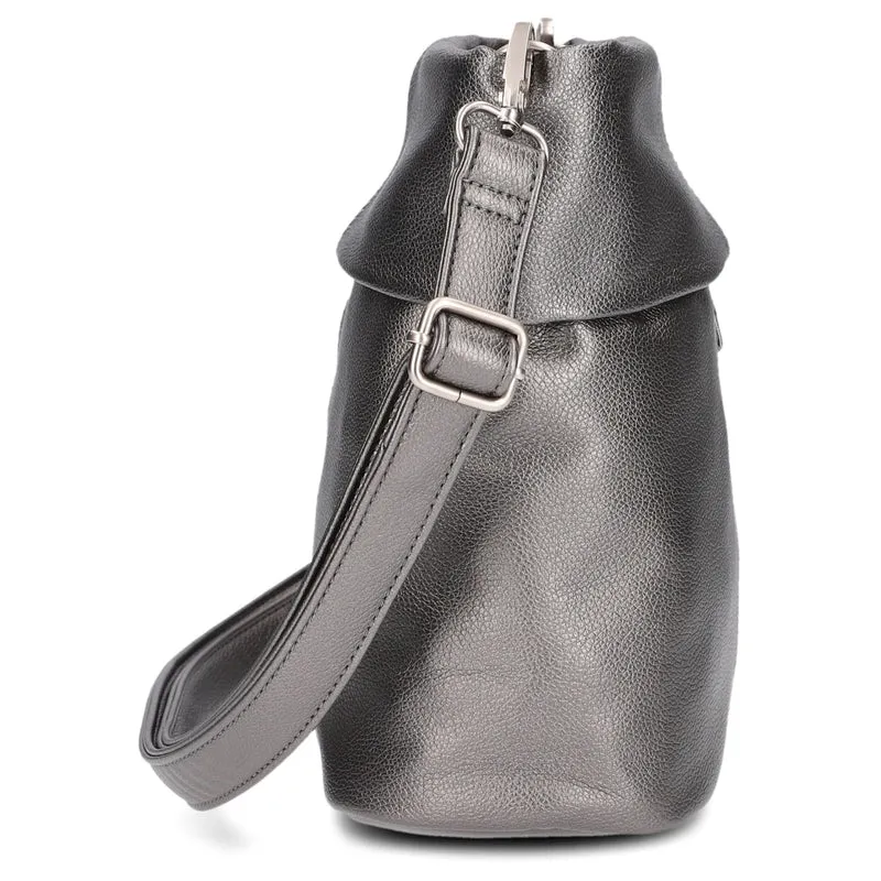 zwei Mademoiselle M8 - Schultertasche 25 cm (cosmos)