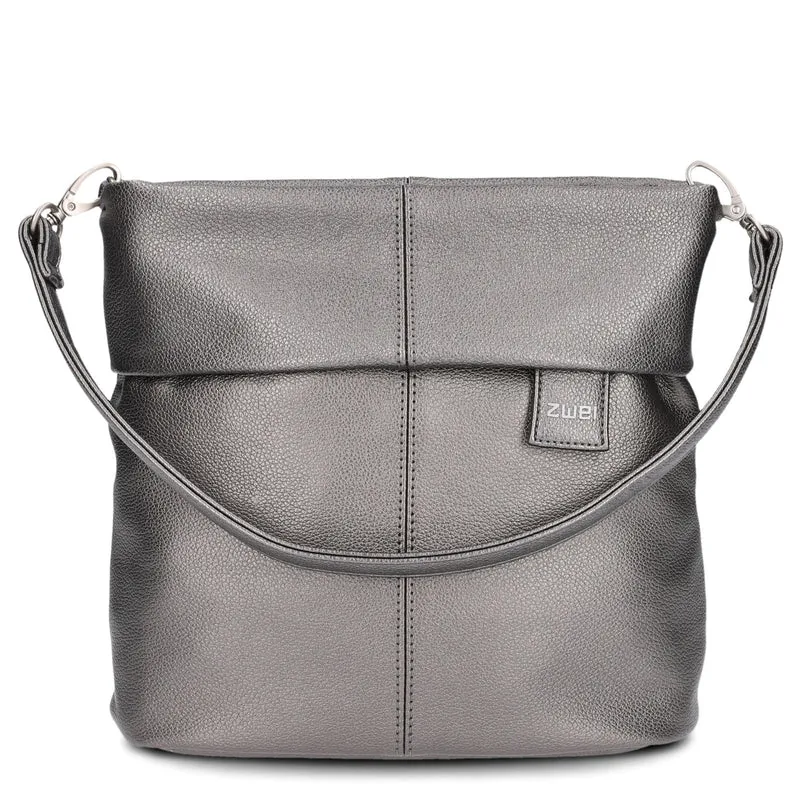 zwei Mademoiselle M8 - Schultertasche 25 cm (cosmos)