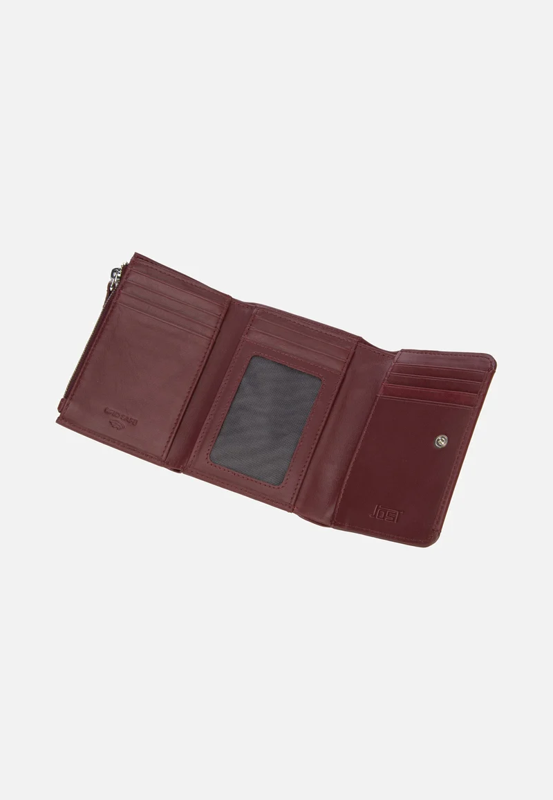 Arva 4352 Small Wine - Portemonnaie