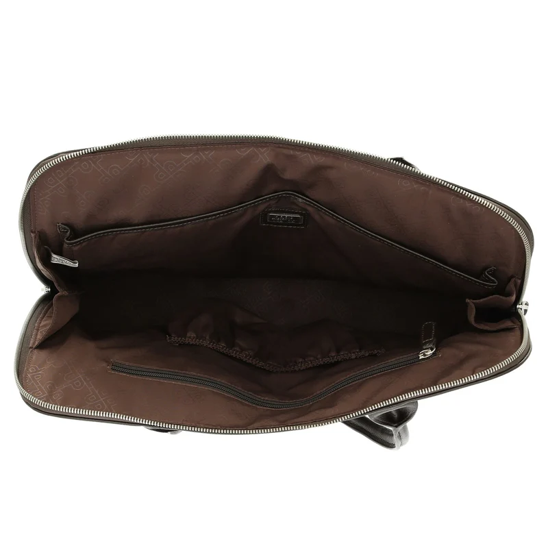 Picard Milano - Schultertasche 43 cm (cafe)
