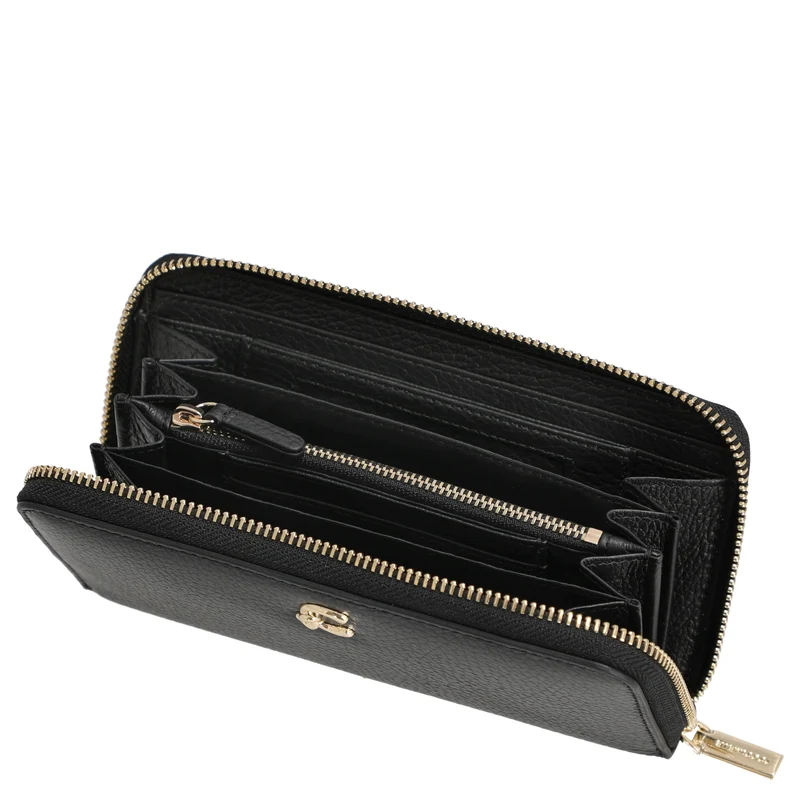 Coccinelle C-Me - Geldbörse 8cc 18 cm (noir)
