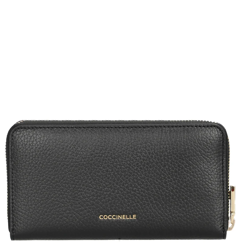 Coccinelle C-Me - Geldbörse 8cc 18 cm (noir)