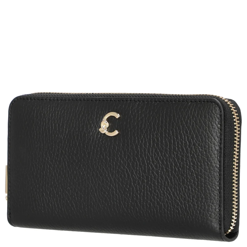 Coccinelle C-Me - Geldbörse 8cc 18 cm (noir)