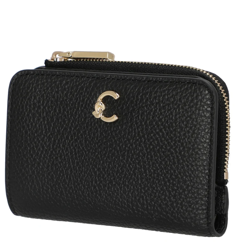 Coccinelle C-Me - Geldbörse 6cc 13 cm (noir)