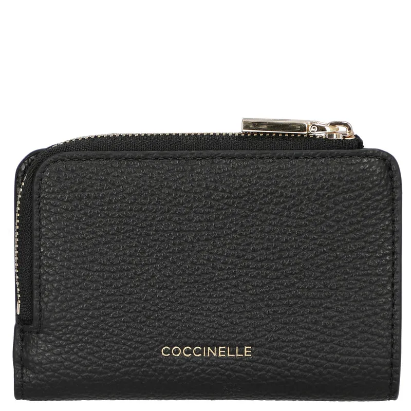 Coccinelle C-Me - Geldbörse 6cc 13 cm (noir)