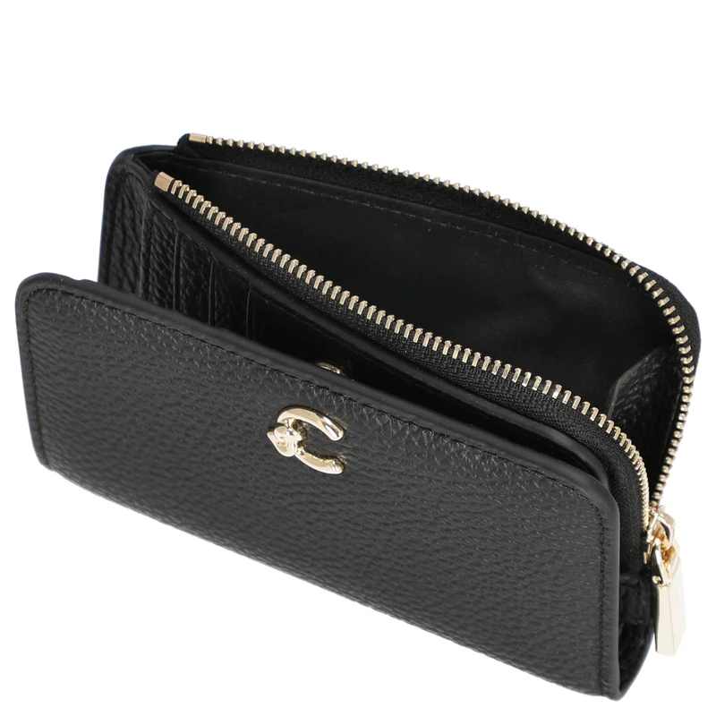 Coccinelle C-Me - Geldbörse 6cc 13 cm (noir)