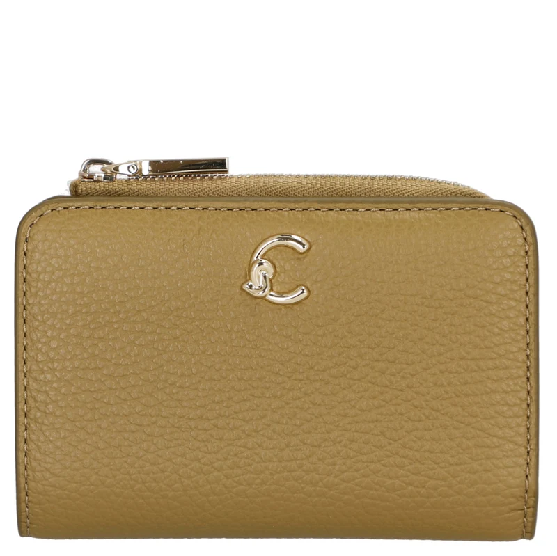 Coccinelle C-Me - Geldbörse 6cc 13 cm (seagrass)