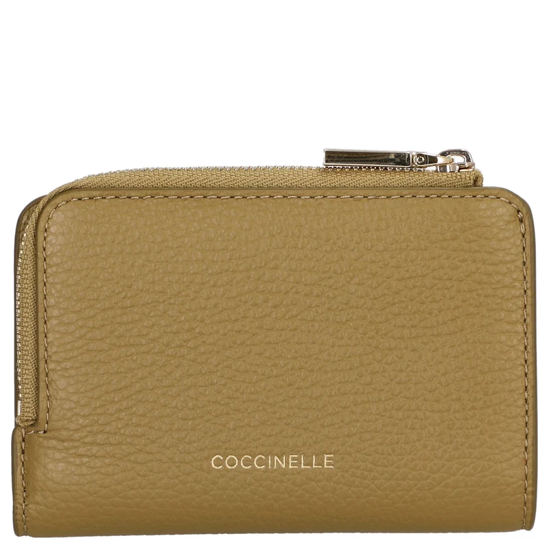 Coccinelle C-Me - Geldbörse 6cc 13 cm (seagrass)