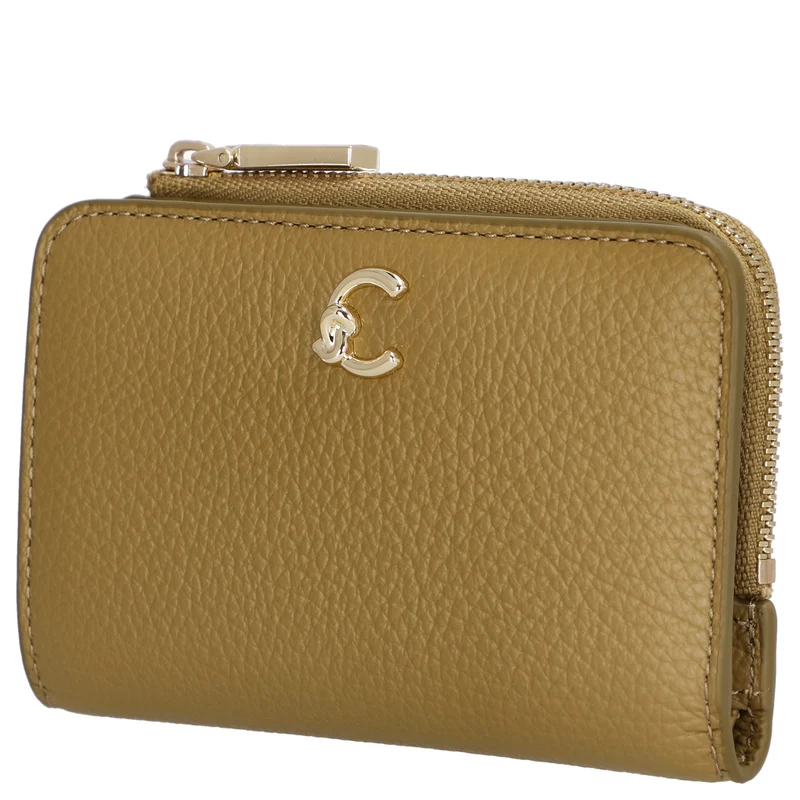 Coccinelle C-Me - Geldbörse 6cc 13 cm (seagrass)