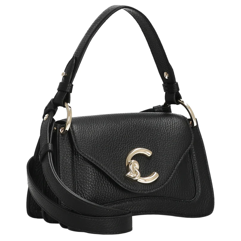 Coccinelle C-Me Mini - Umhängetasche 21 cm (noir)