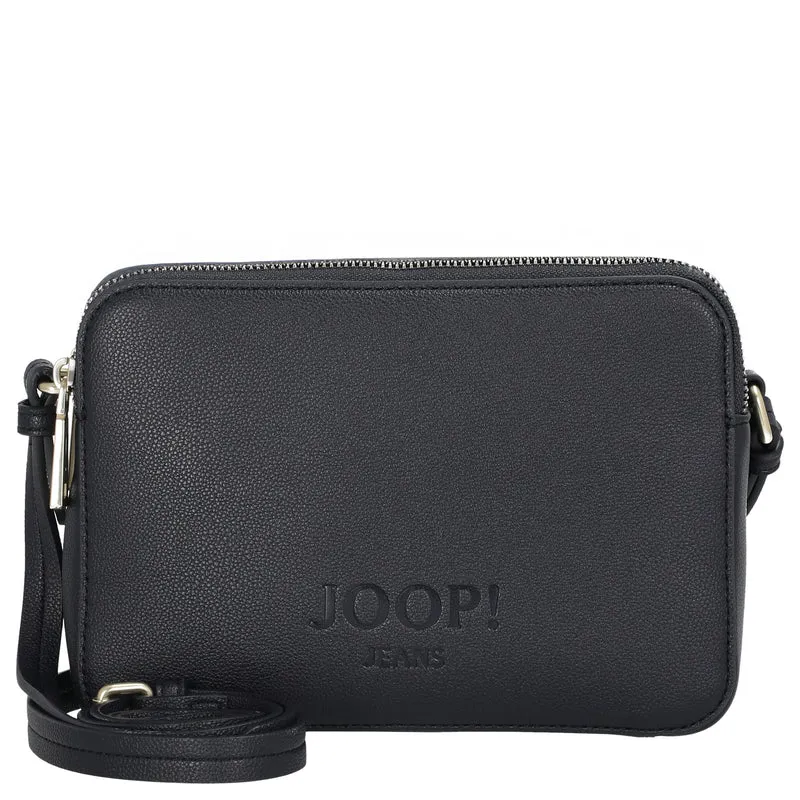 Joop Women Cuore Lettera Susan - Umhängetasche 21.5 cm (dark blue)