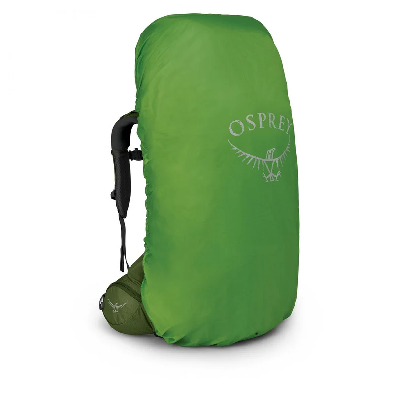 Osprey Aether 55 L/XL - Trekkingrucksack 78 cm (black, L/XL)