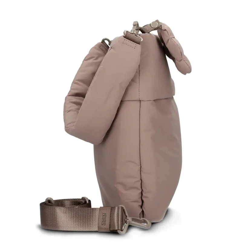 zwei Hannah HA12 - Umhängetasche 32 cm (cappuccino)