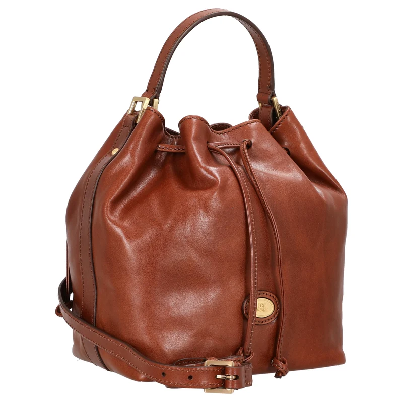 The Bridge Story Donna - Beuteltasche 28 cm (marrone)