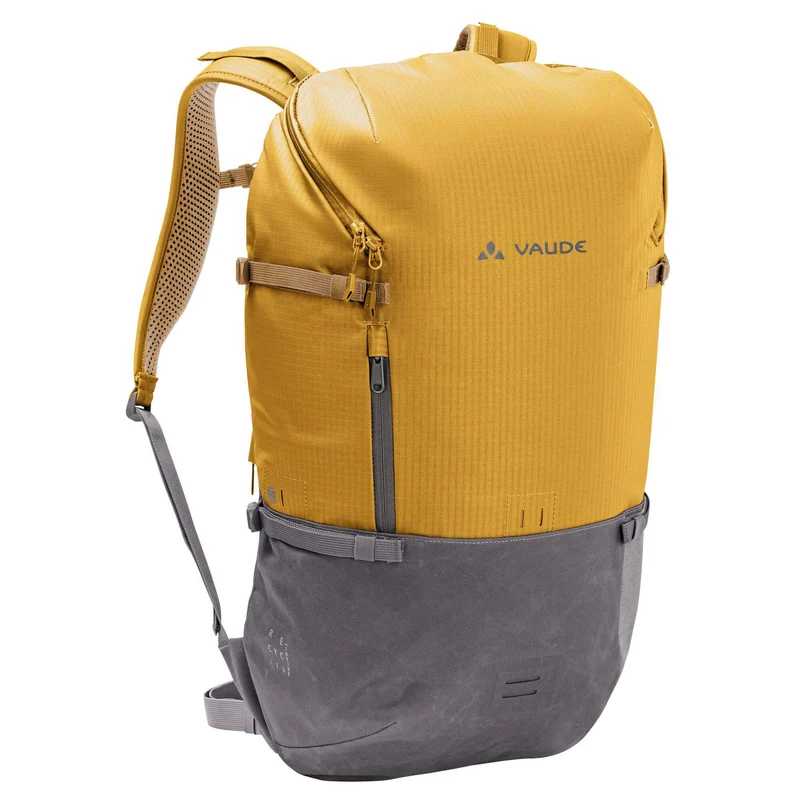 Vaude CityGo 30 II - Rucksack 15.6" 60 cm (burnt yellow)