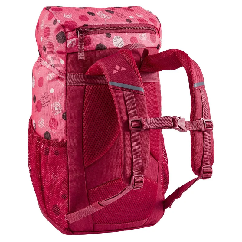 Vaude Skovi 10 - Jr. Rucksack 36 cm (bright pink/cranberry)