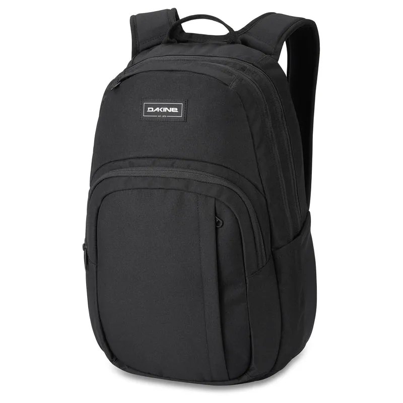 Dakine Campus 25 - Rucksack 15" 47 cm (black)