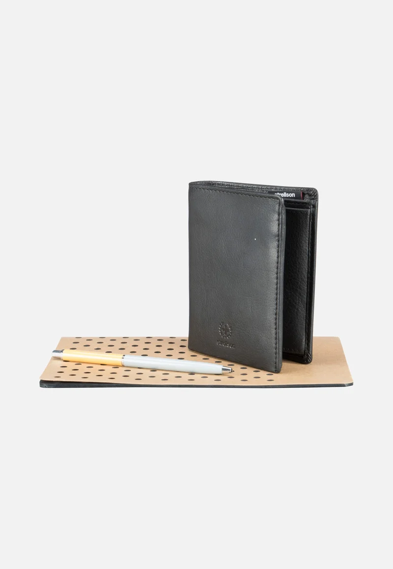 Blackwall BillFold V8 Black - Portemonnaie
