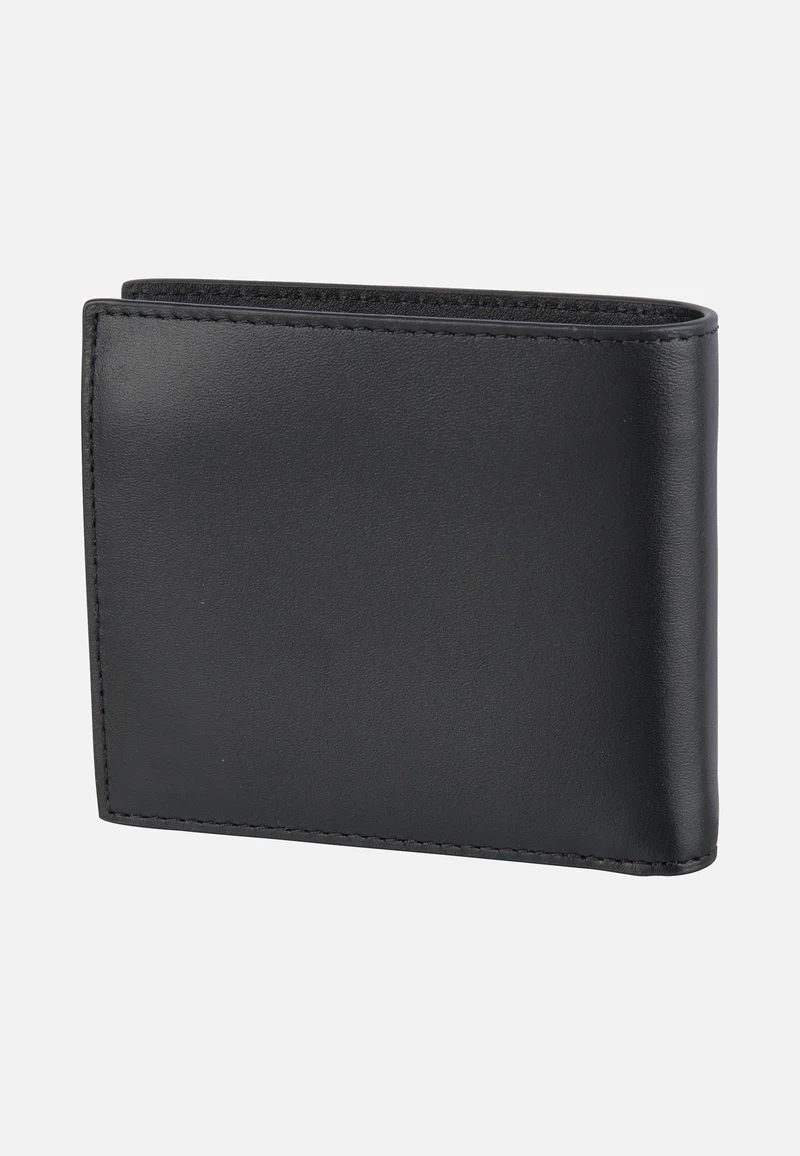 FG Billfold 1112 Black - Portemonnaie