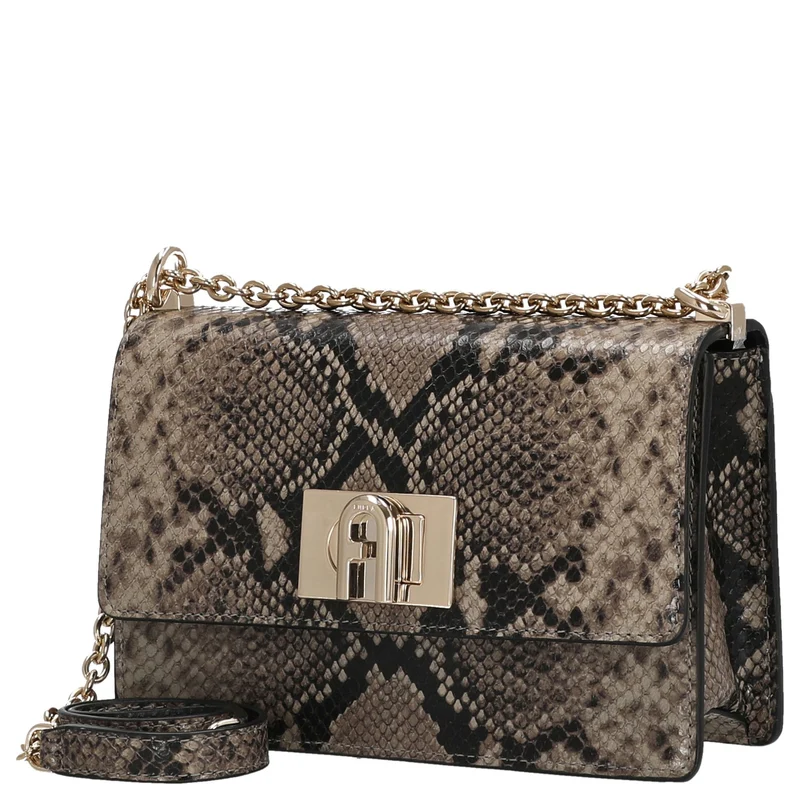 Furla 1927 Mini - Umhängetasche 20 cm (toni urban gray)