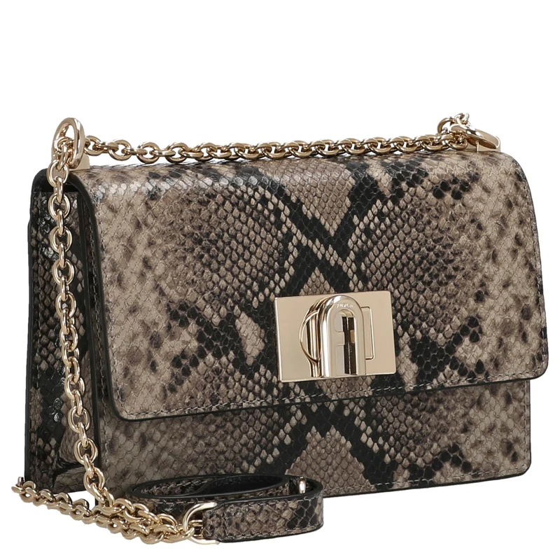 Furla 1927 Mini - Umhängetasche 20 cm (toni urban gray)