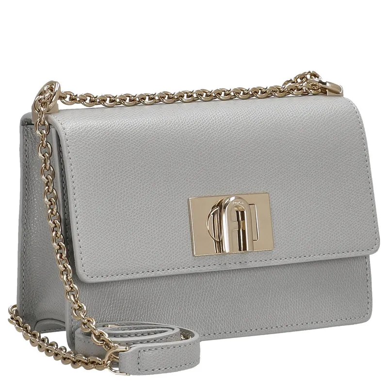 Furla 1927 Mini - Umhängetasche 20 cm (christallo)