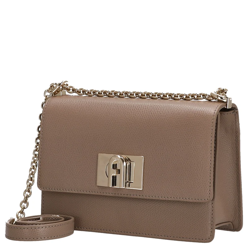 Furla 1927 Mini - Umhängetasche 20 cm (greige)