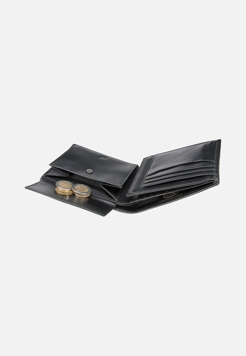 Classic 9904 Black - Portemonnaie
