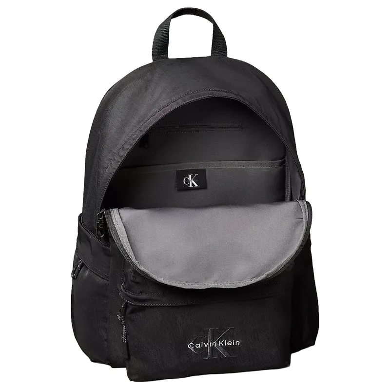 Calvin Klein Monogram - Rucksack (black)