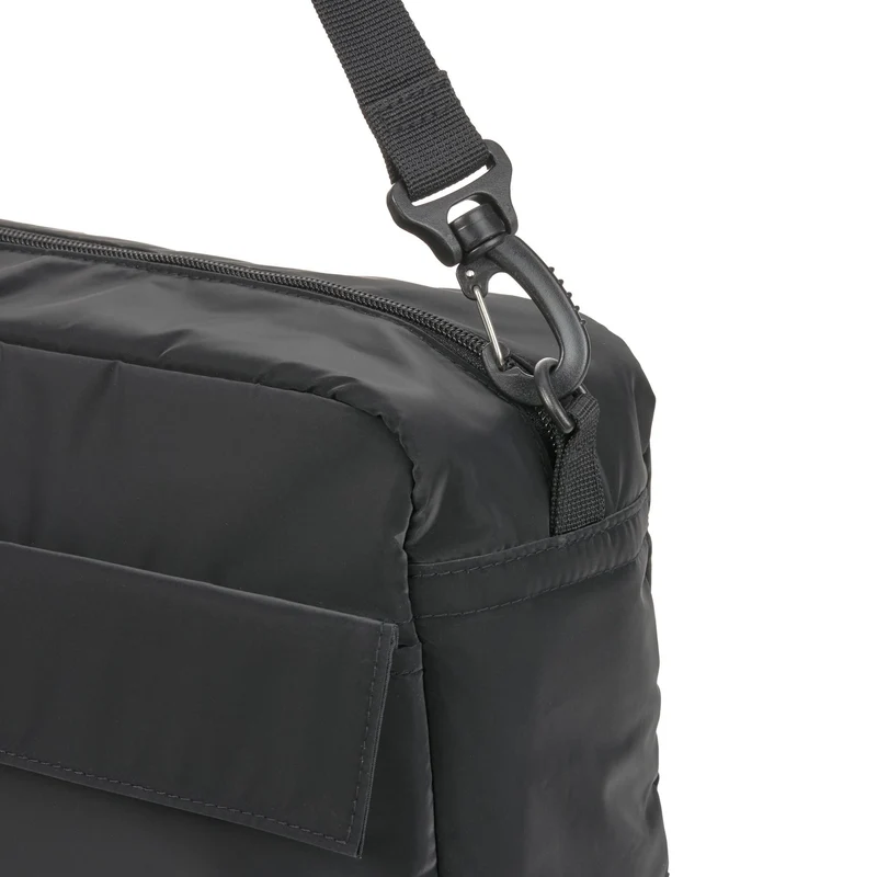 Lässig Casual Buggy Organizer Bag - Umhängetasche 32 cm (black)