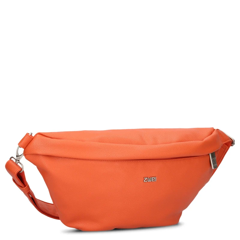 zwei Mademoiselle MH80 - Gürteltasche 40 cm (papaya)