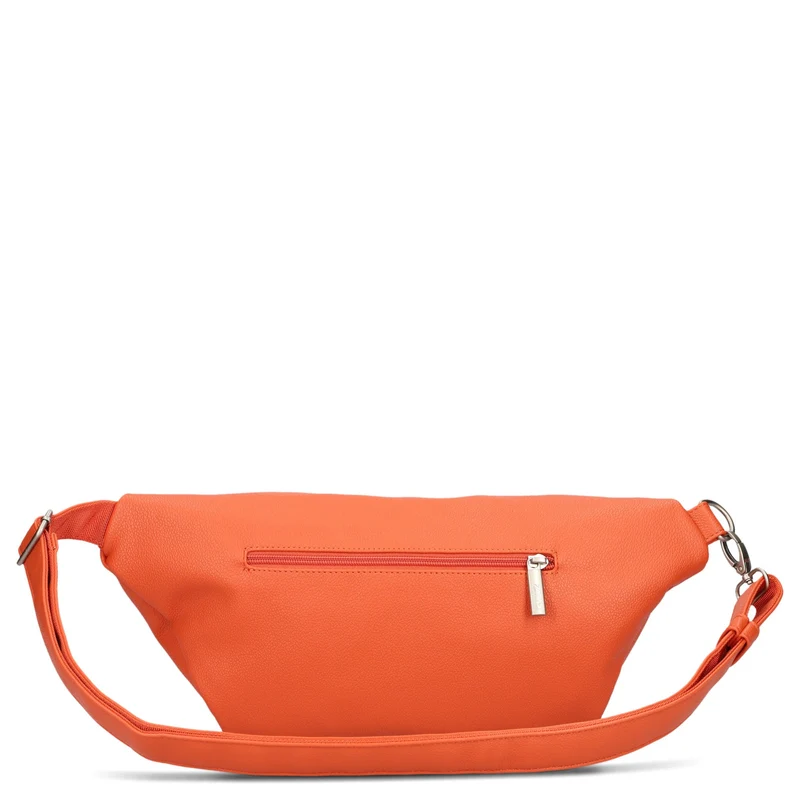 zwei Mademoiselle MH80 - Gürteltasche 40 cm (papaya)