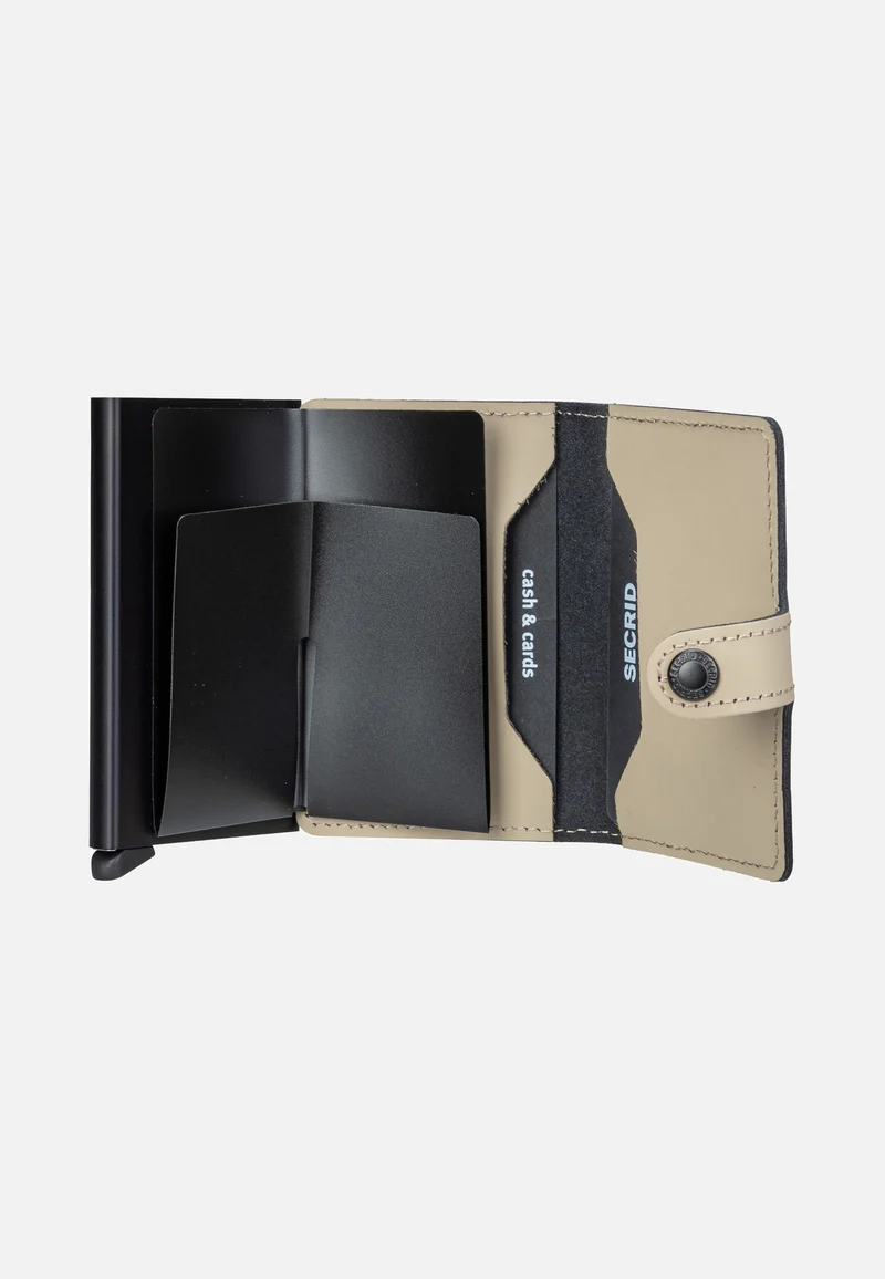 Miniwallet Matte Desert - Portemonnaie