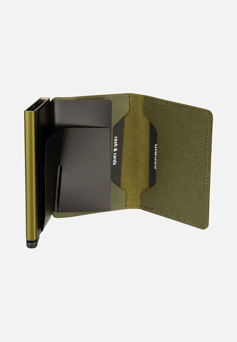 Slimwallet Crisple Kelp - Kartenetui