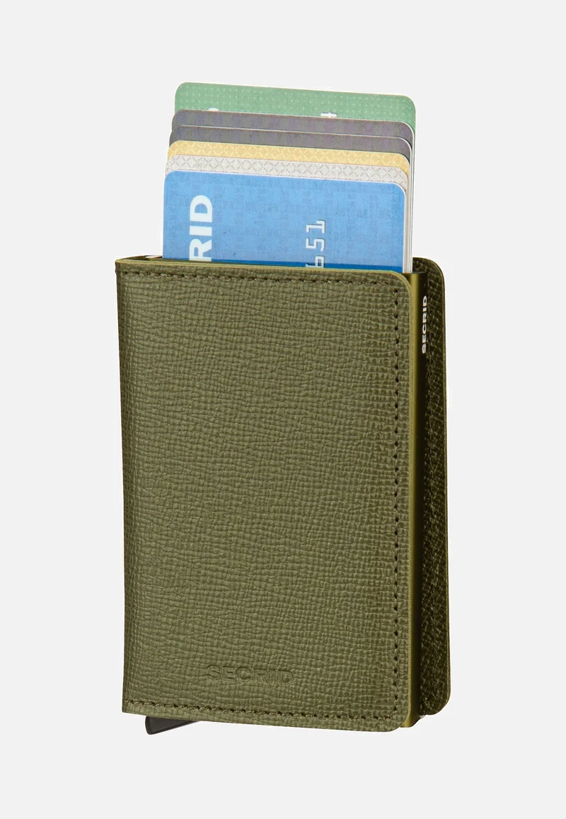 Slimwallet Crisple Kelp - Kartenetui
