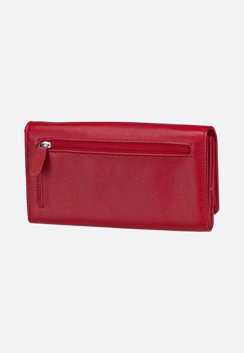 Bingo 8400 Rot - Portemonnaie