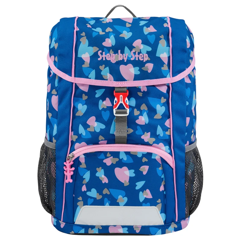Step by Step KID Reflect - Rucksack-Set 3tlg. 35 cm (Seashell Pearl)