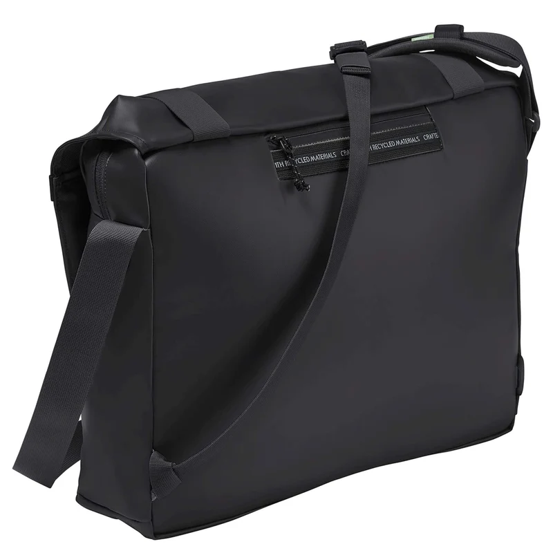 Vaude Mineo Messenger 22 - Umhängetasche 15.6" 43 cm (black)