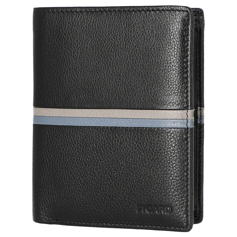 Picard Horizon 1 - Geldbörse 10 cm (schwarz)