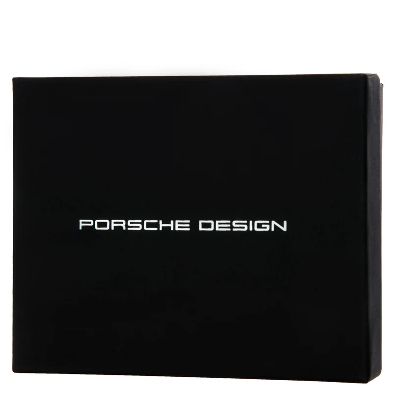 Porsche Design Keyring Metal Bar - Schlüsselanhänger (black)