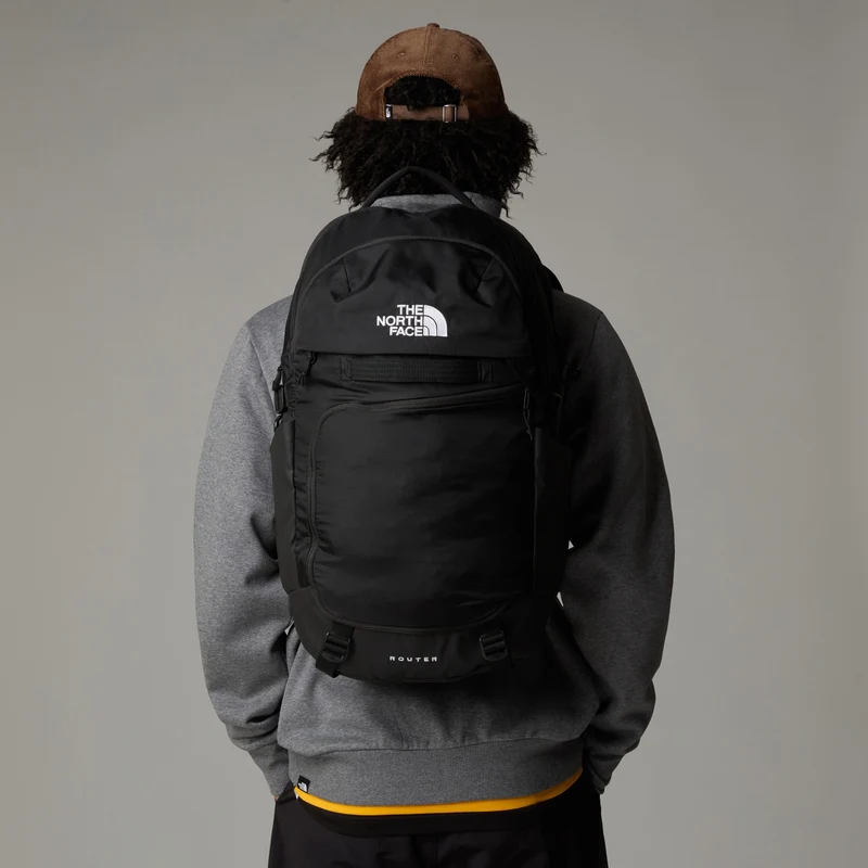 The North Face Router - Rucksack 17" 53.5 cm (tnf black)