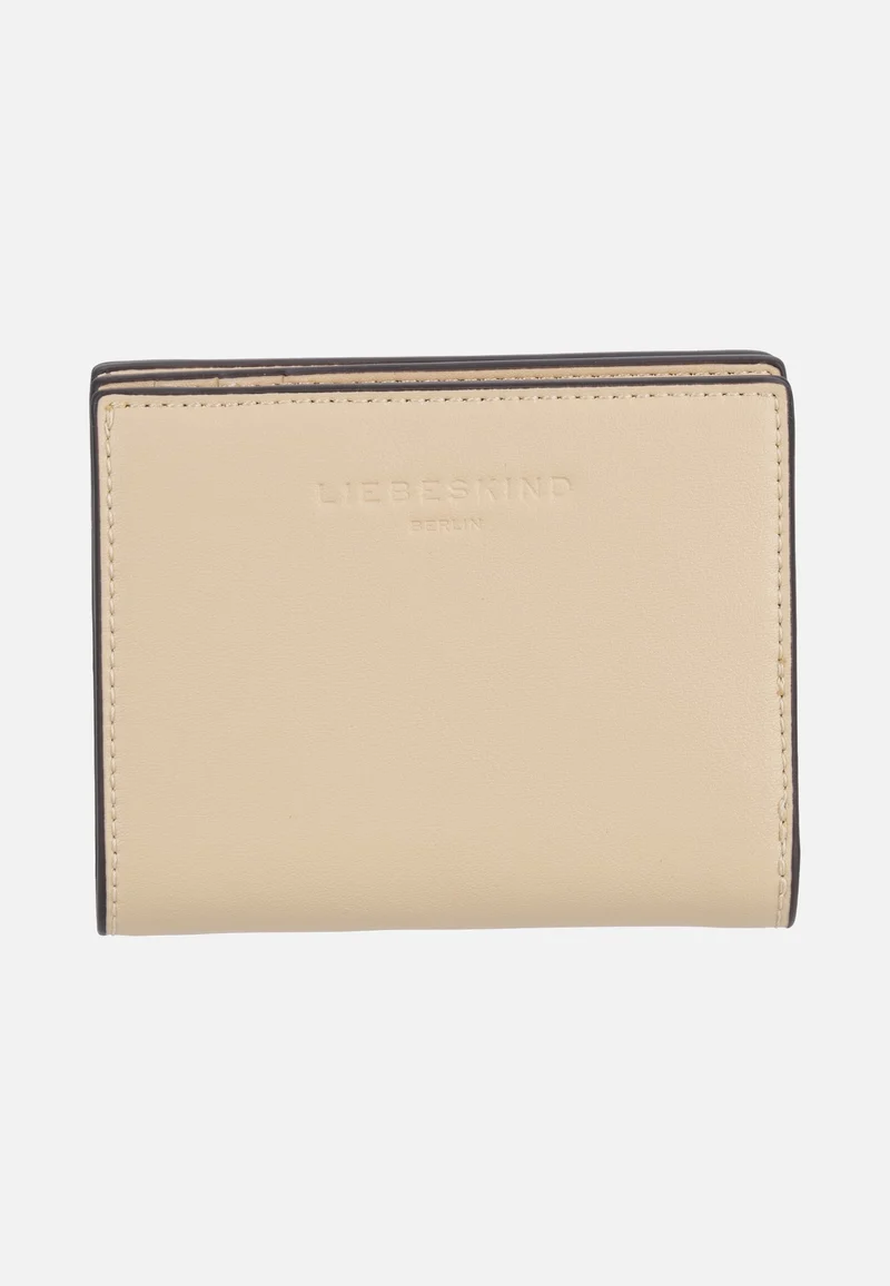Audrey Thea Soft Calf Biscotti - Portemonnaie