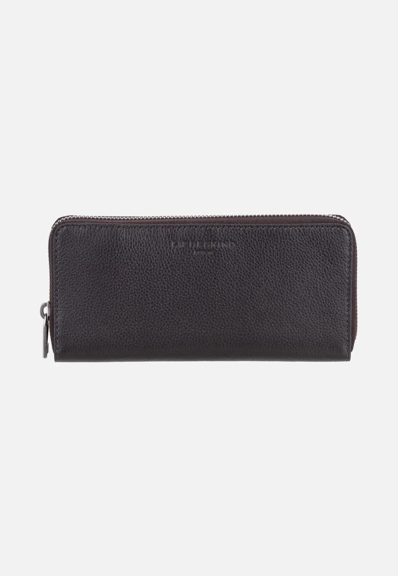 Gigi L Small Pebble Deep Soil - Portemonnaie