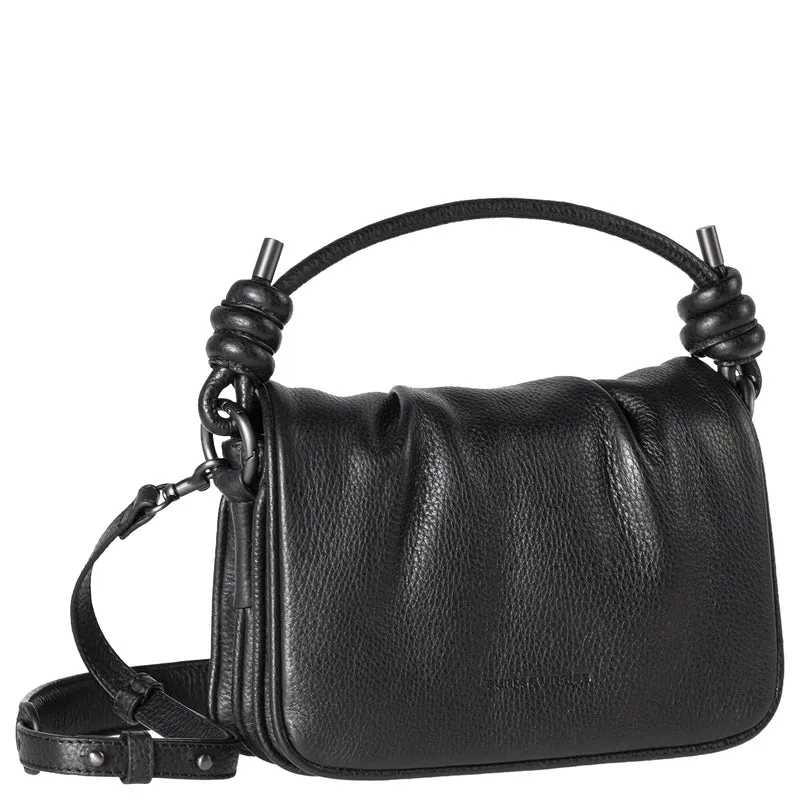 aunts & uncles Philocalists Twinkle - Umhängetasche 19 cm (black dress)